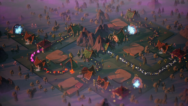 Glintland screenshot 5