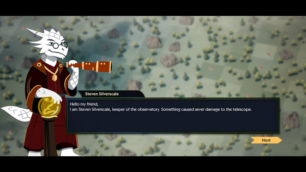 Glintland screenshot 2