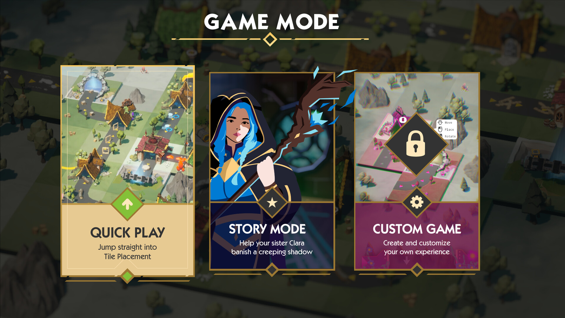 Glintland screenshot #4