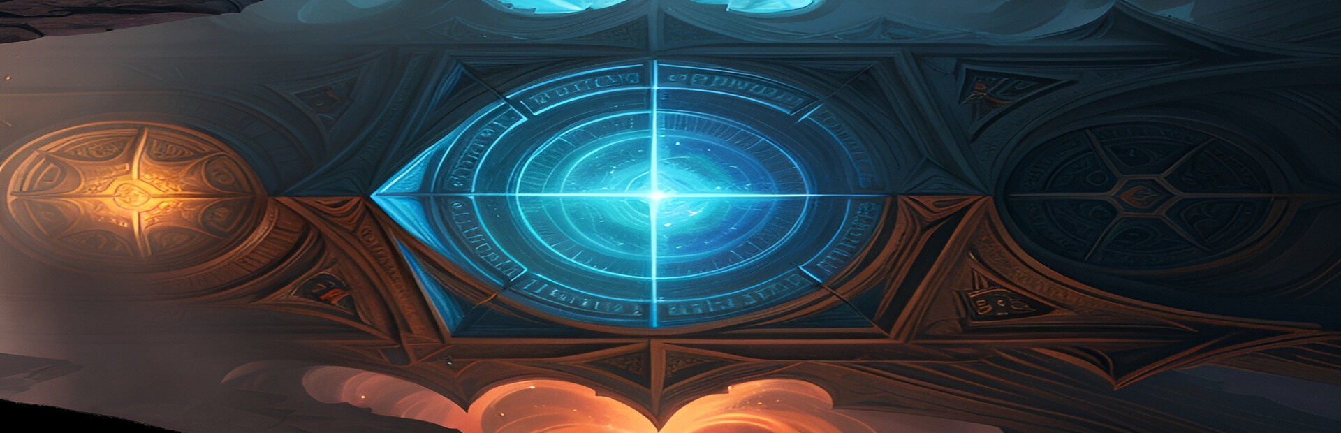 For the Glory of Gods TCG