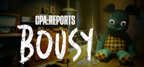 CPA:Reports Bousy — Steam game cover