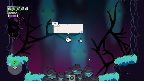 Globulo Demo screenshot 2