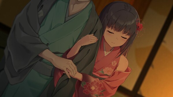 Nagi no Koi -HANA- Screenshot