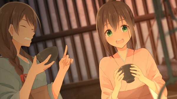 Nagi no Koi -HANA- Screenshot