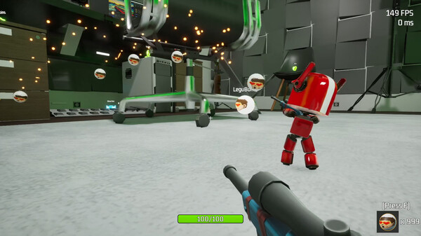 Leguiumz Experience screenshot 4