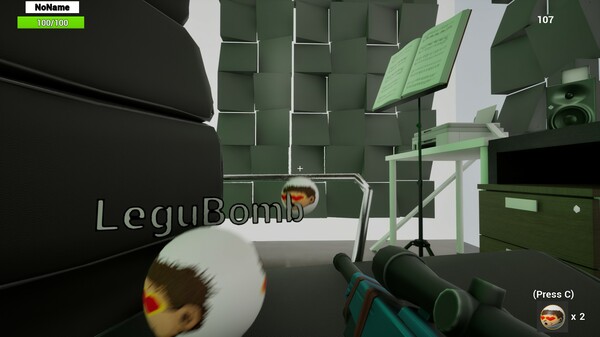 Leguiumz Experience screenshot 1