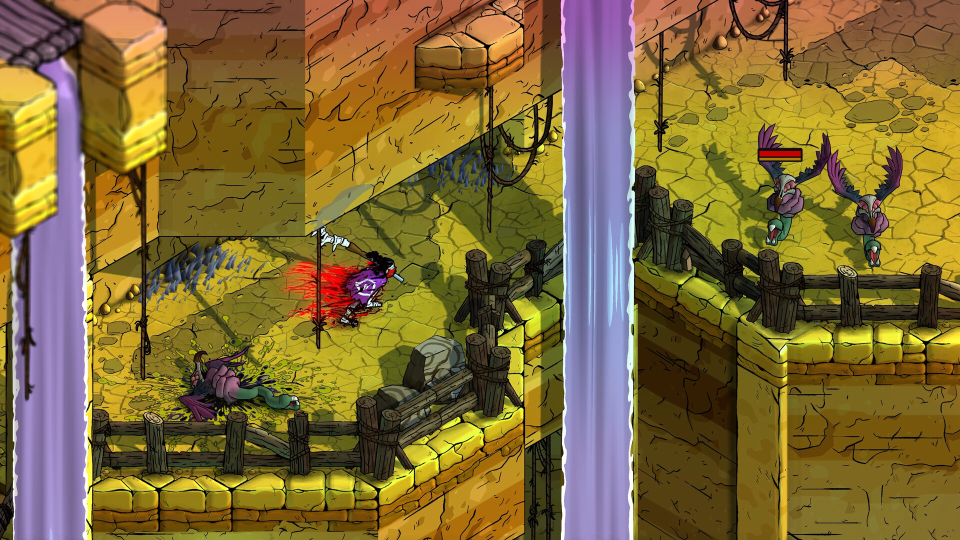Blighted screenshot #7