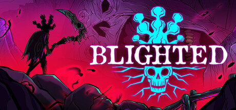 Blighted cover art