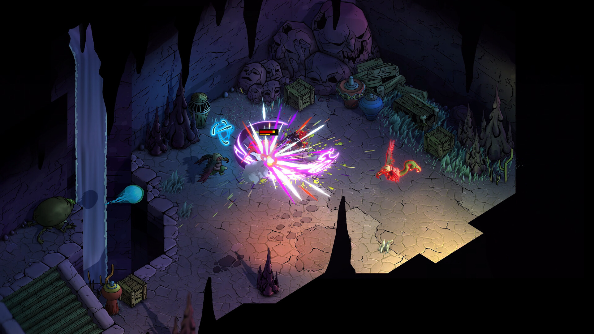 Blighted screenshot #2