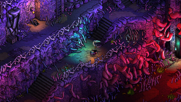 Blighted screenshot 2