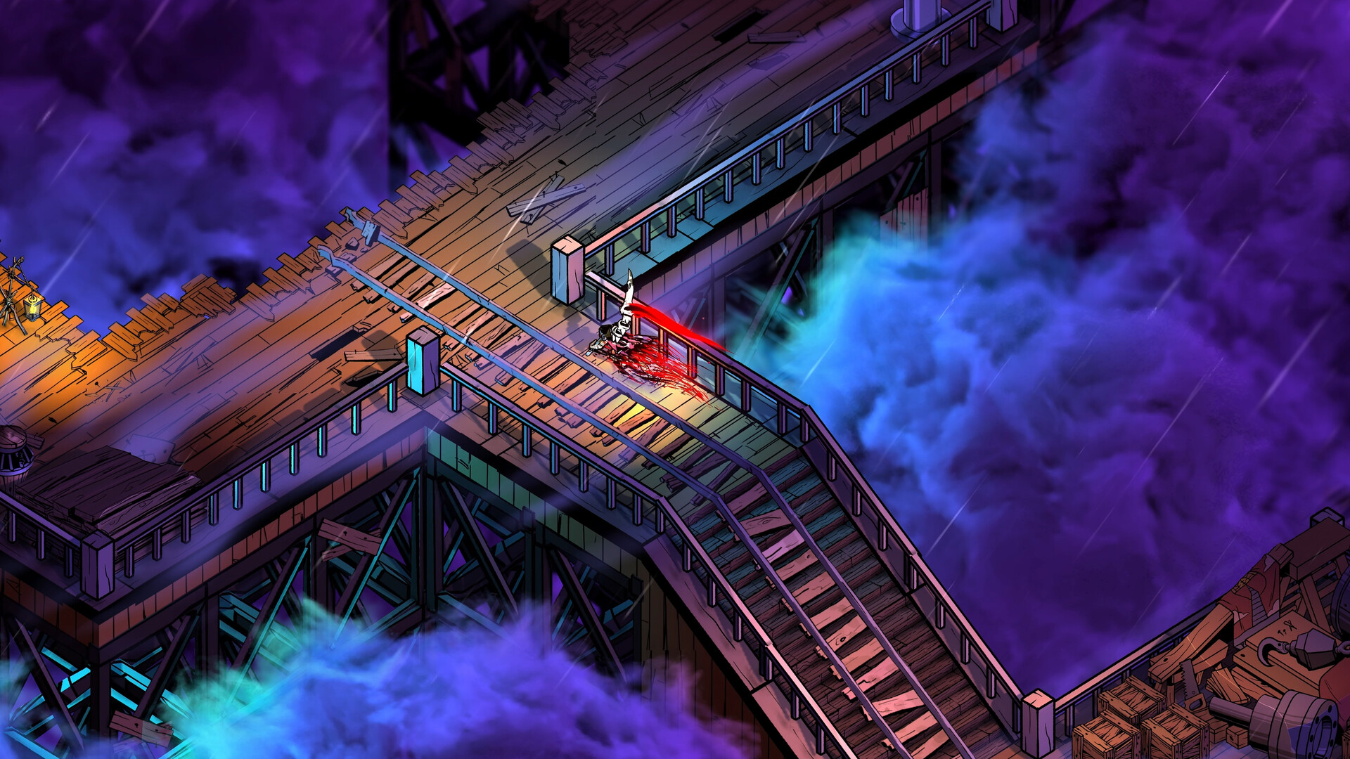 Blighted screenshot #8