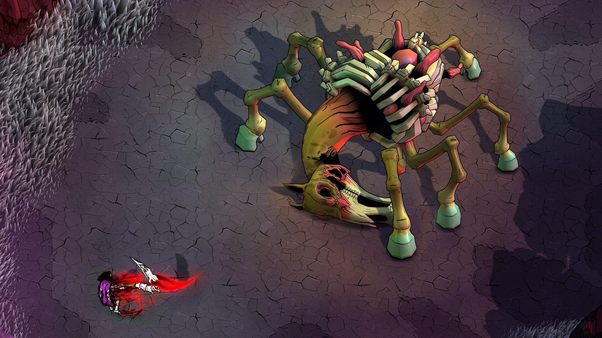 Blighted screenshot #3