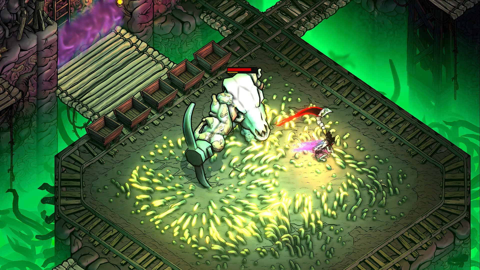 Blighted screenshot #2