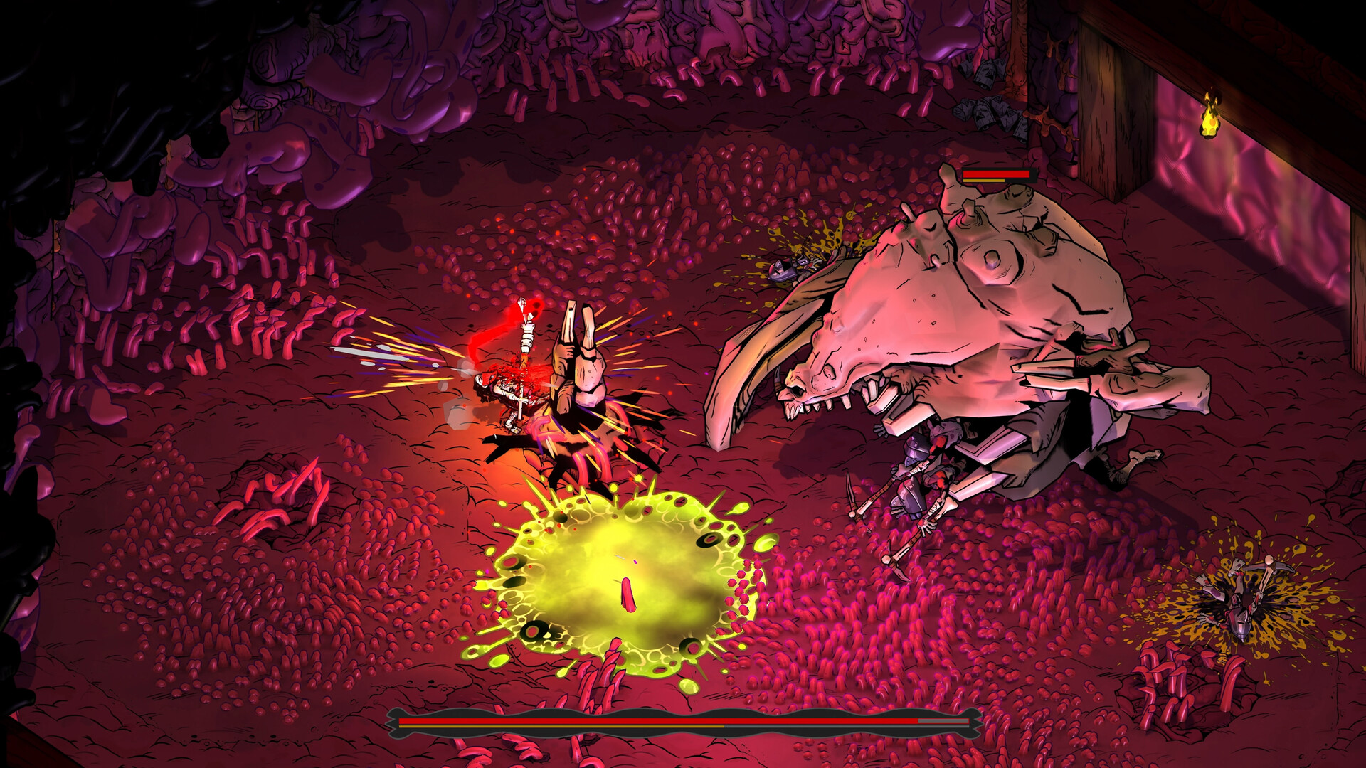 Скриншот игры Blighted - 6