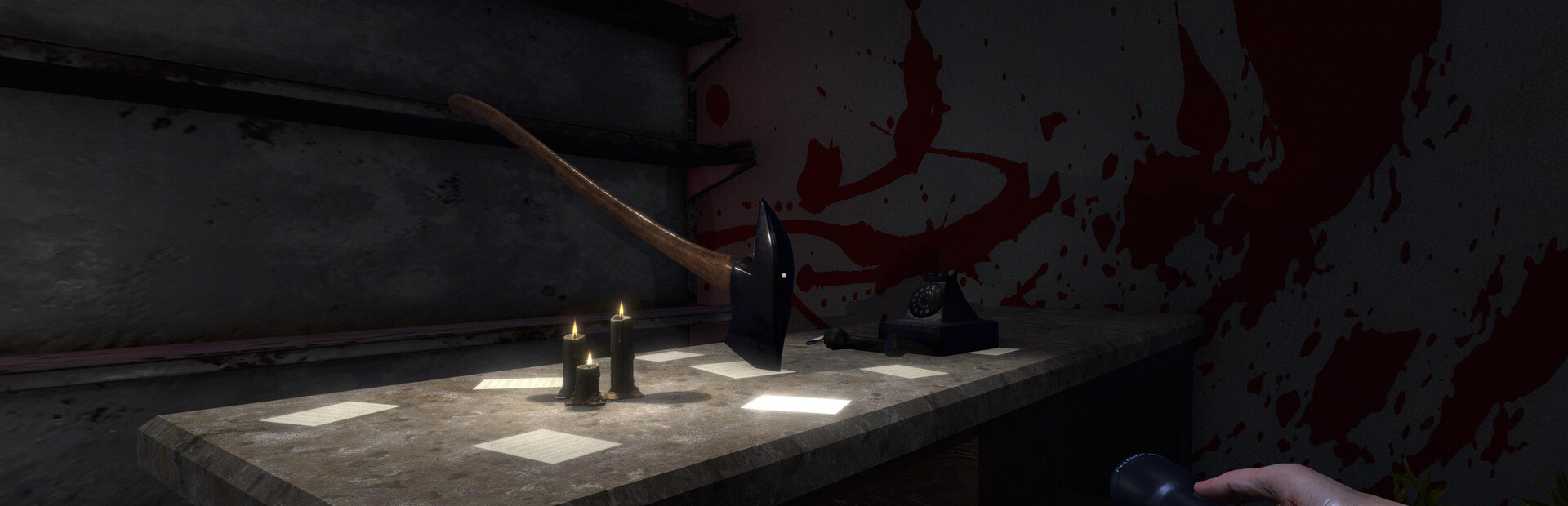 Skinless The Horror Story Quest