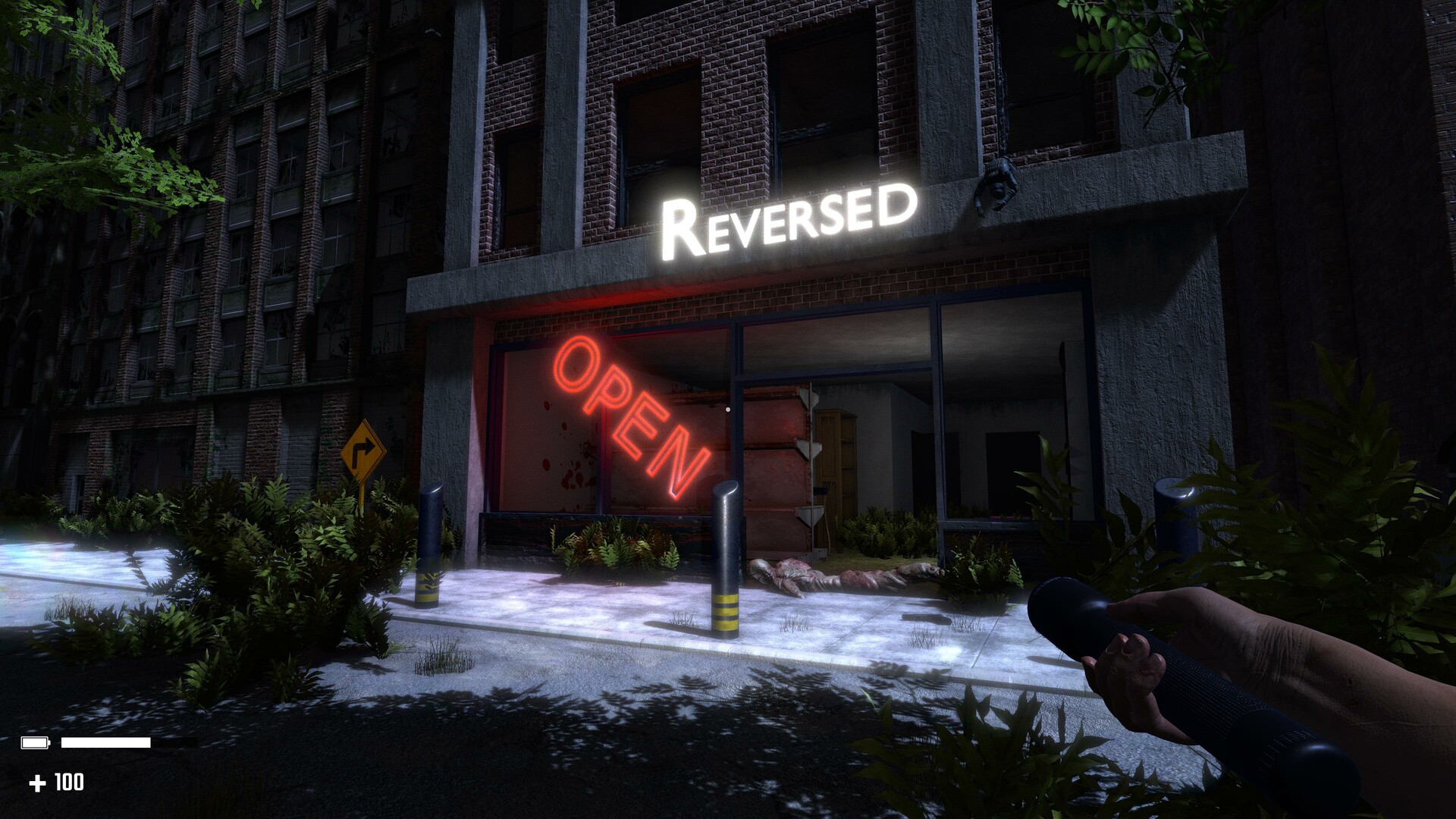 Skinless The Horror Story Quest Featured Screenshot #1