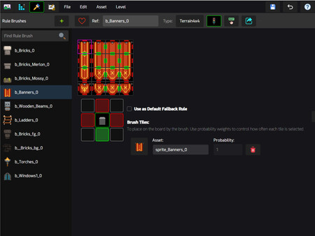 Ed Screenshot