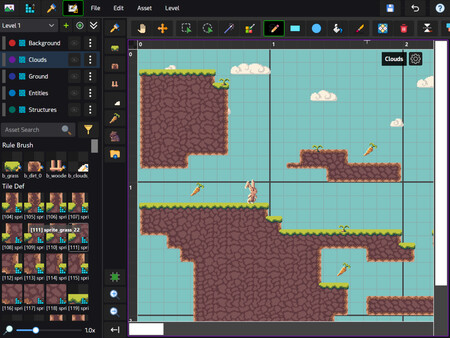 Ed Screenshot