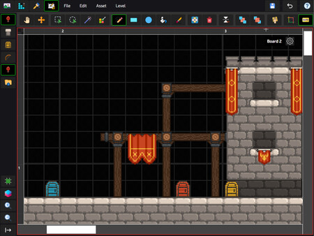 Ed Screenshot