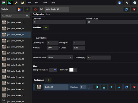 Ed Screenshot
