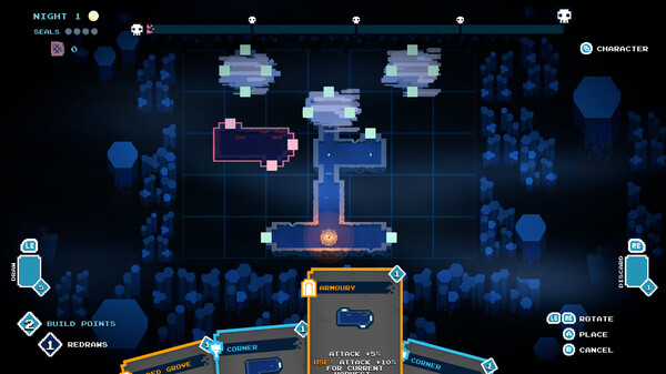 Into the Restless Ruins Demo