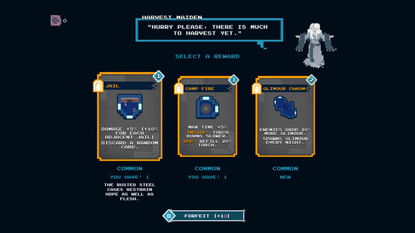 Into the Restless Ruins Demo