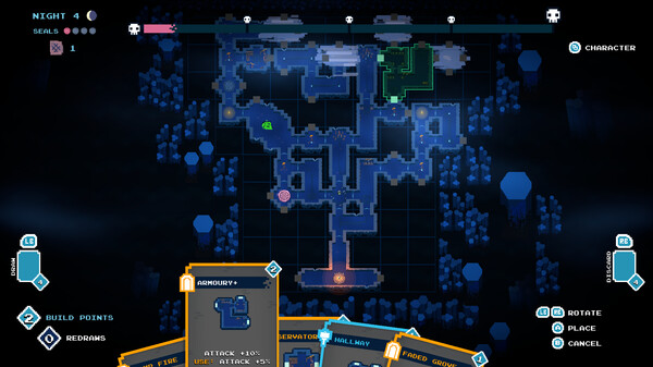 Into the Restless Ruins Demo
