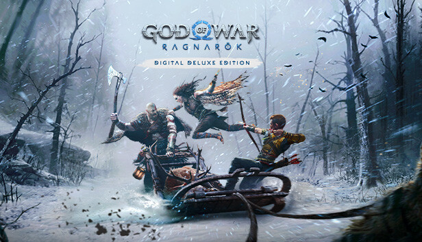 God of War Ragnarök Soundtrack on Steam