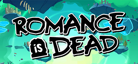 Romance is Dead Cover Image