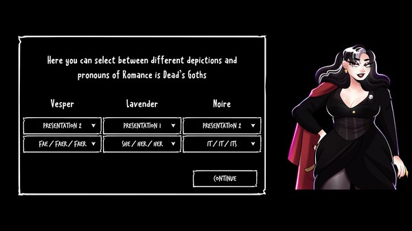 Romance is Dead screenshot 5