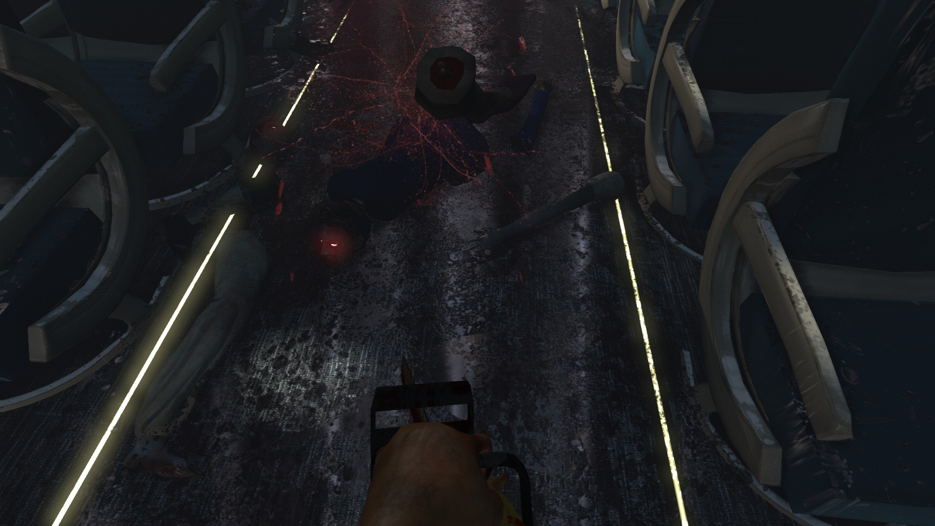 #8. Zombies on a Plane (Steam) By: Fulqrum Publishing