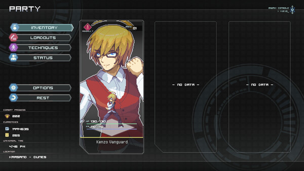 Lie of Caelum: Spirit screenshot 5