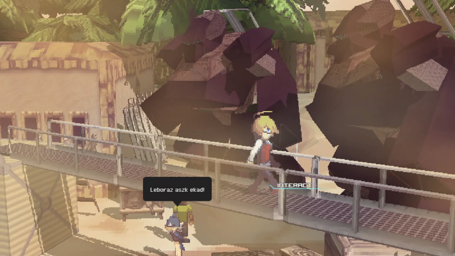 Lie of Caelum: Spirit screenshot #1