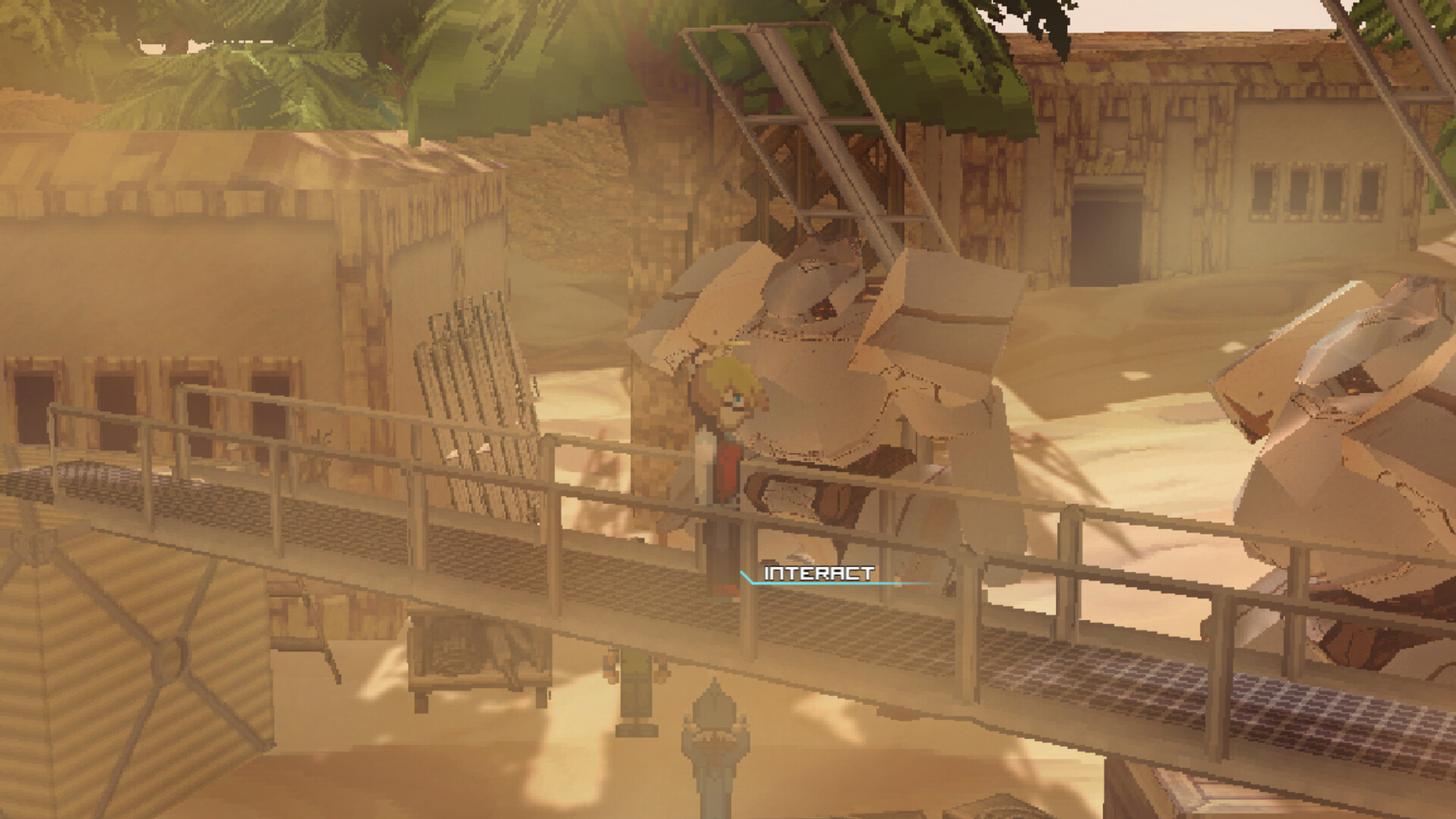 Lie of Caelum: Spirit screenshot #3