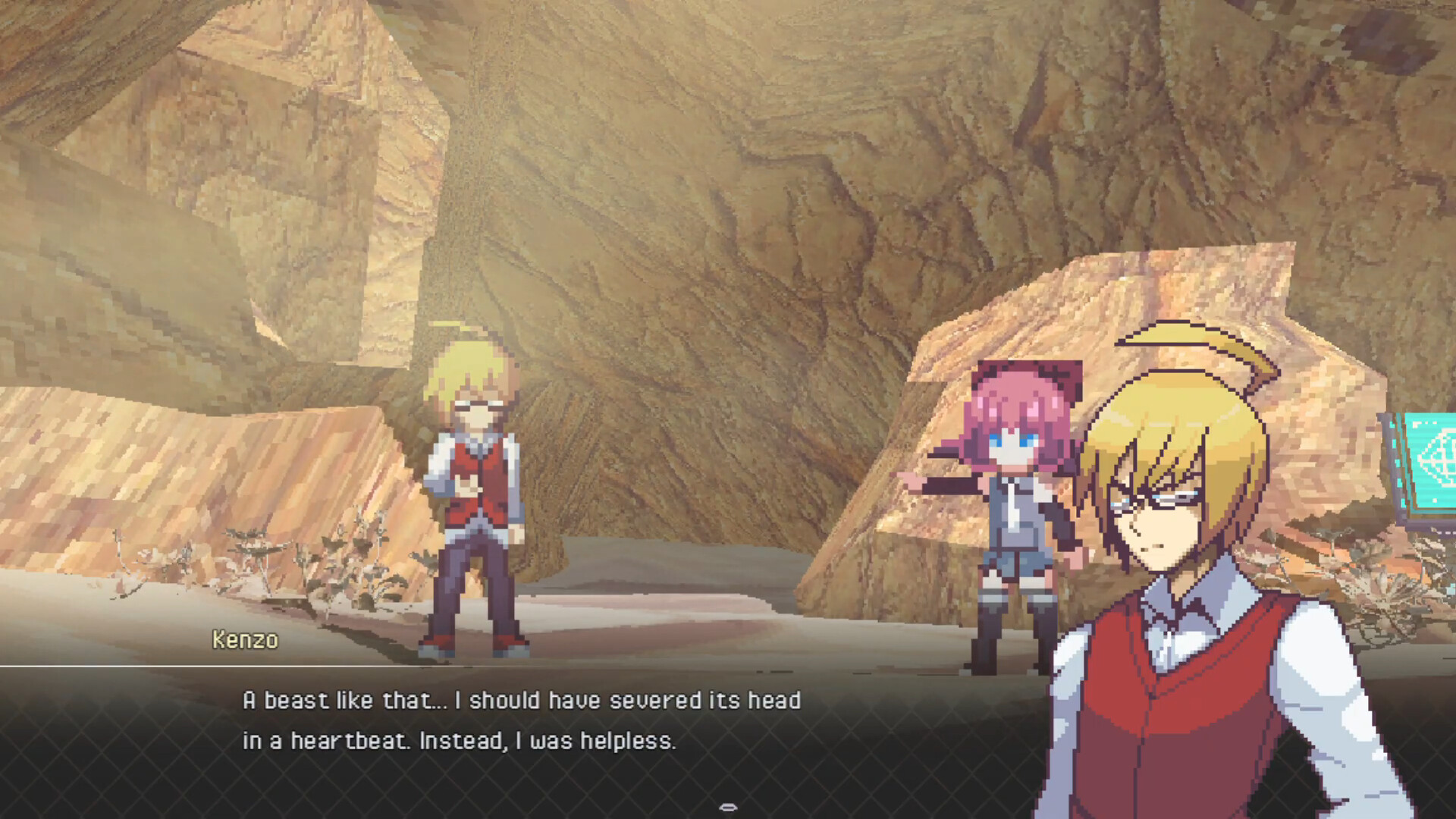 Lie of Caelum: Spirit screenshot #4