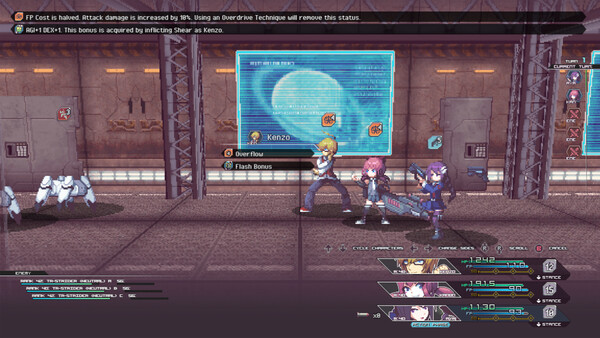 Lie of Caelum: Spirit screenshot 7
