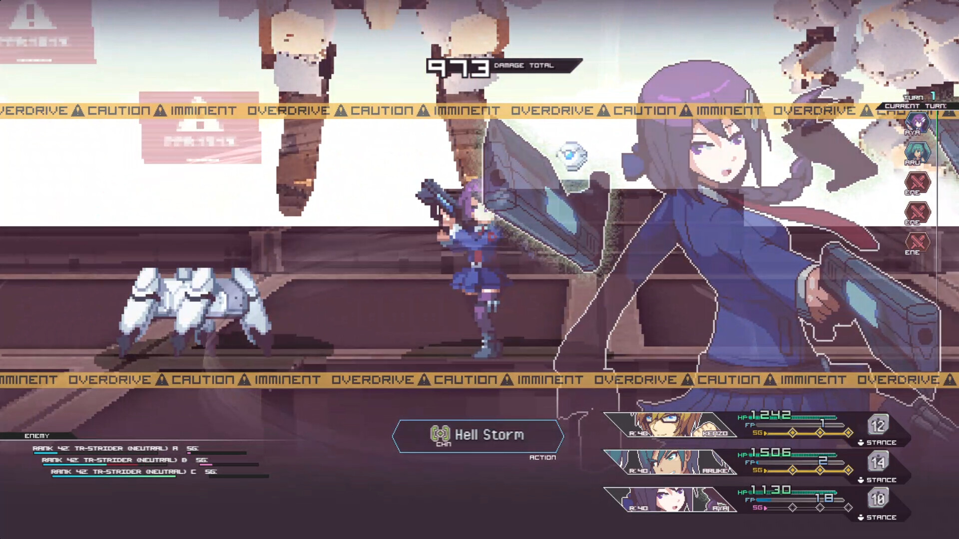 Lie of Caelum: Spirit screenshot #4