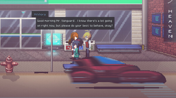 Lie of Caelum: Spirit screenshot 4