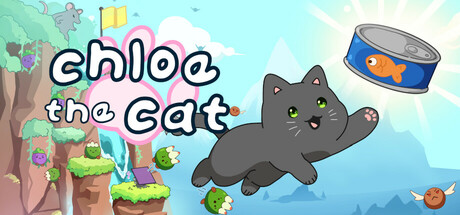 Chloe the Cat Playtest banner