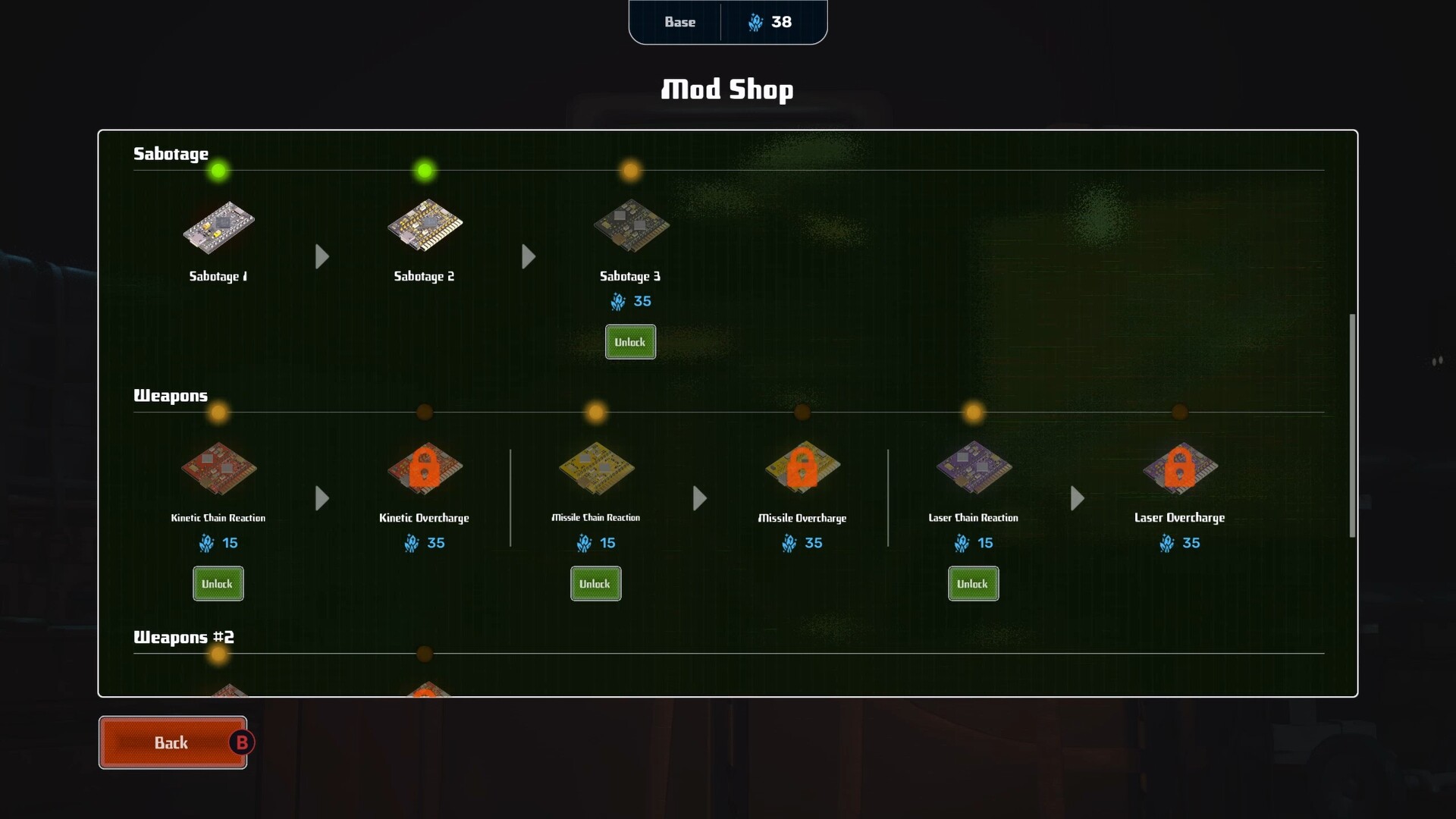 Night Machine screenshot 7
