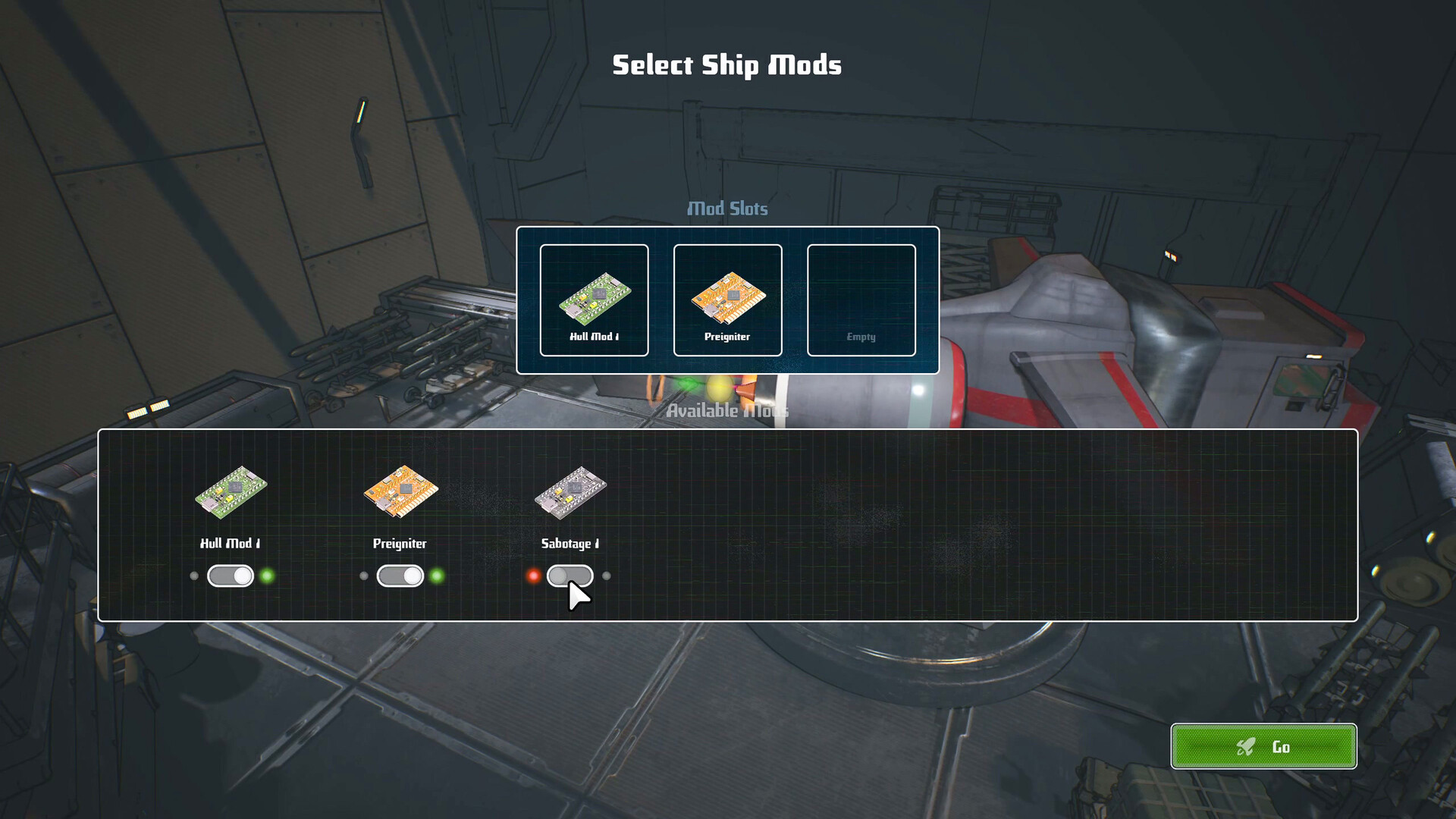 Night Machine screenshot #8