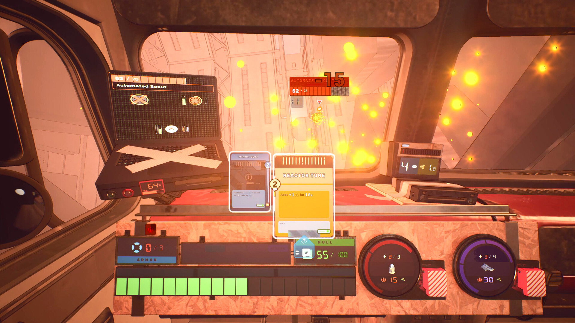 Night Machine screenshot #13