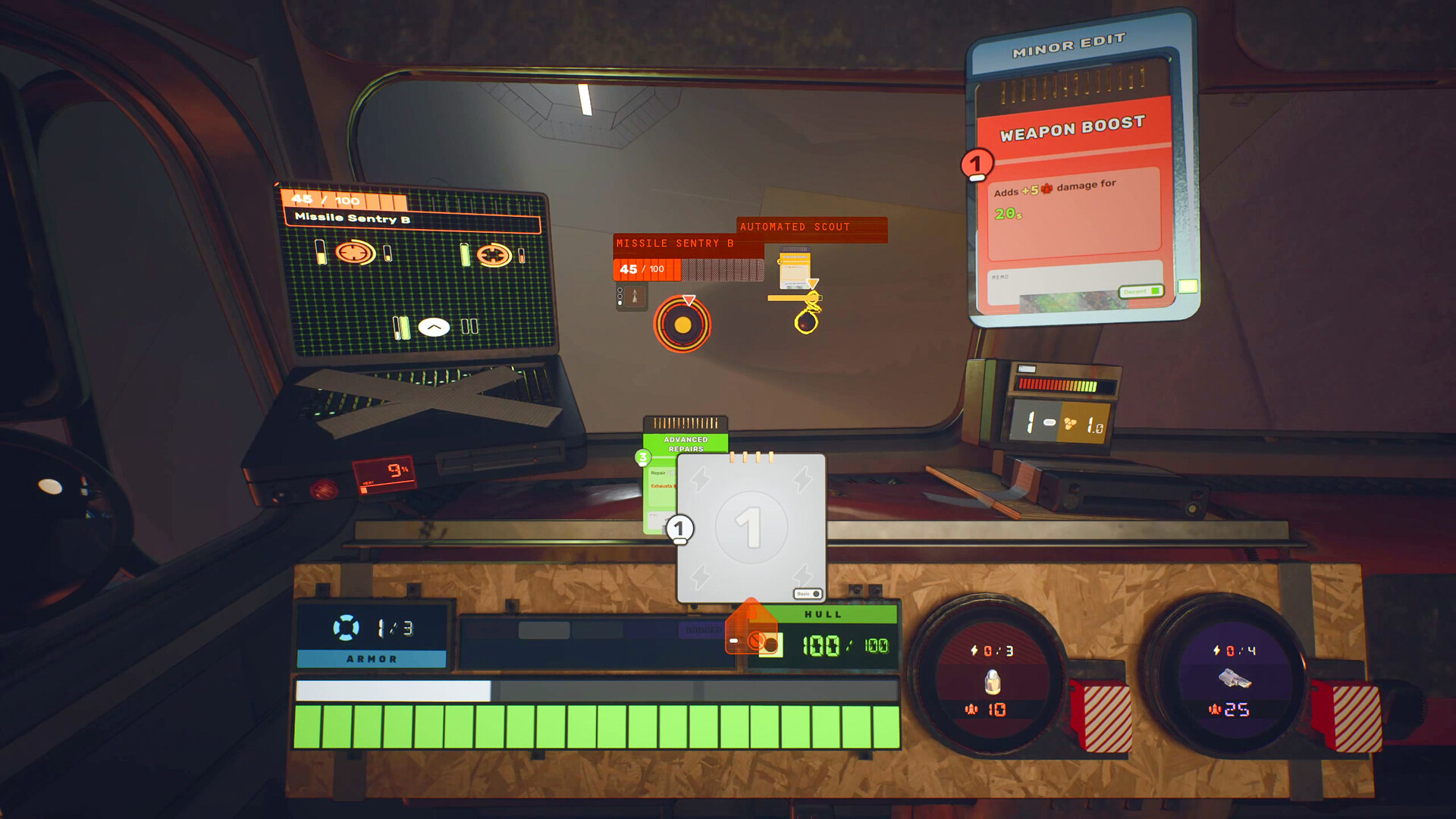 Night Machine screenshot #10