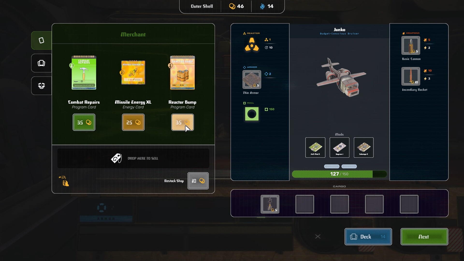 Night Machine screenshot 2