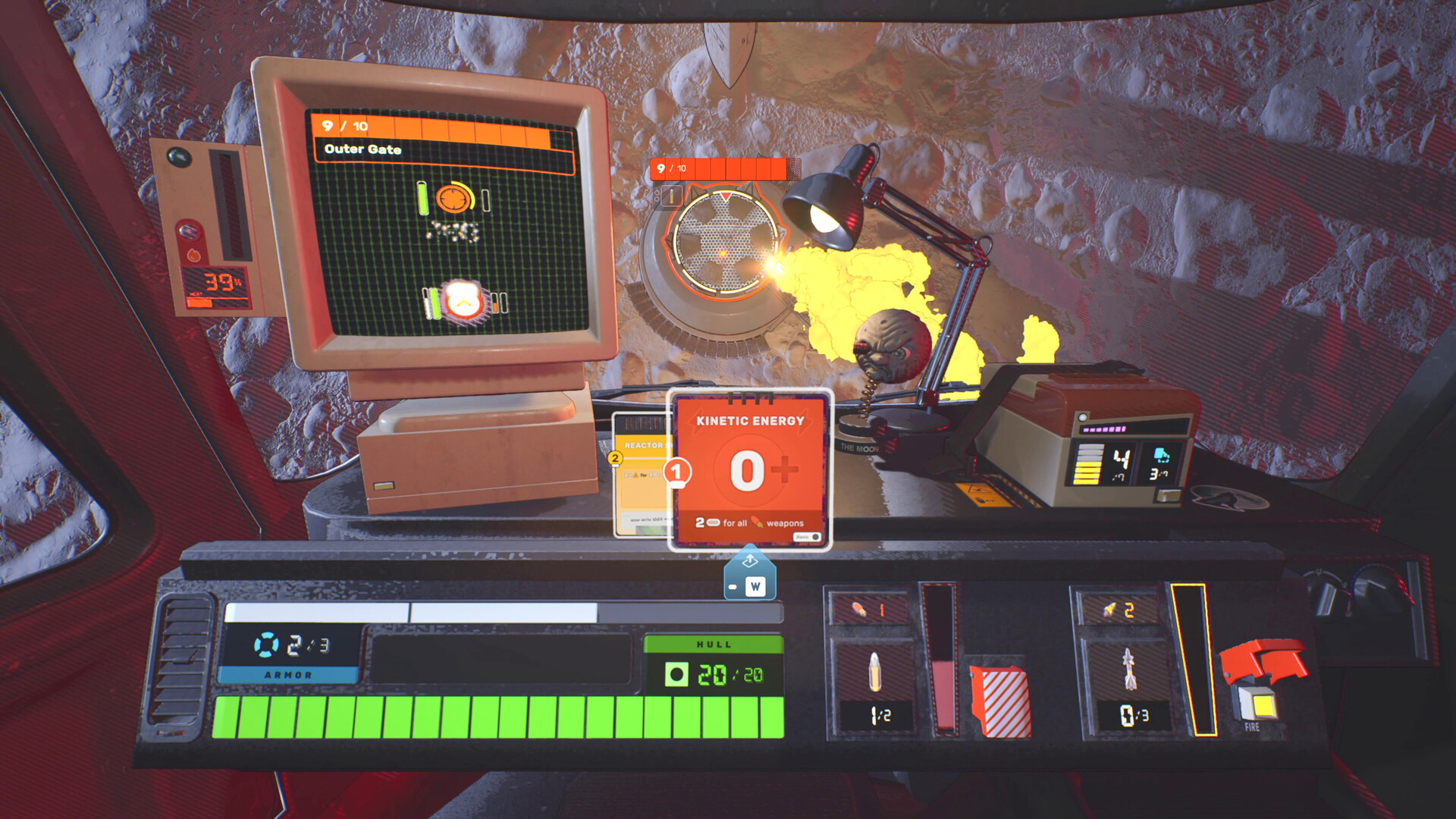 Night Machine screenshot #1