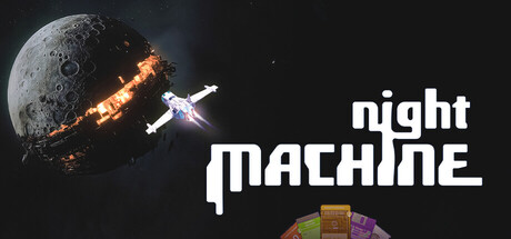 Night Machine cover art