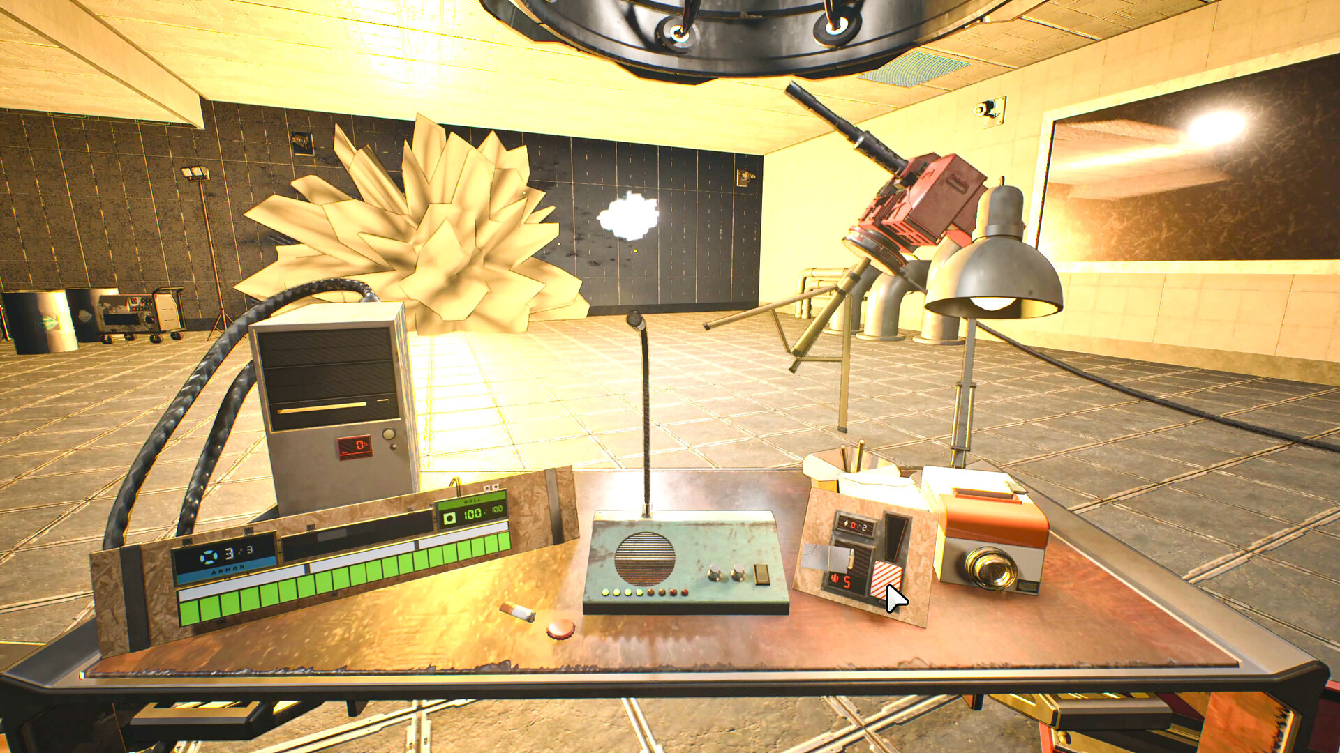 Night Machine screenshot #5