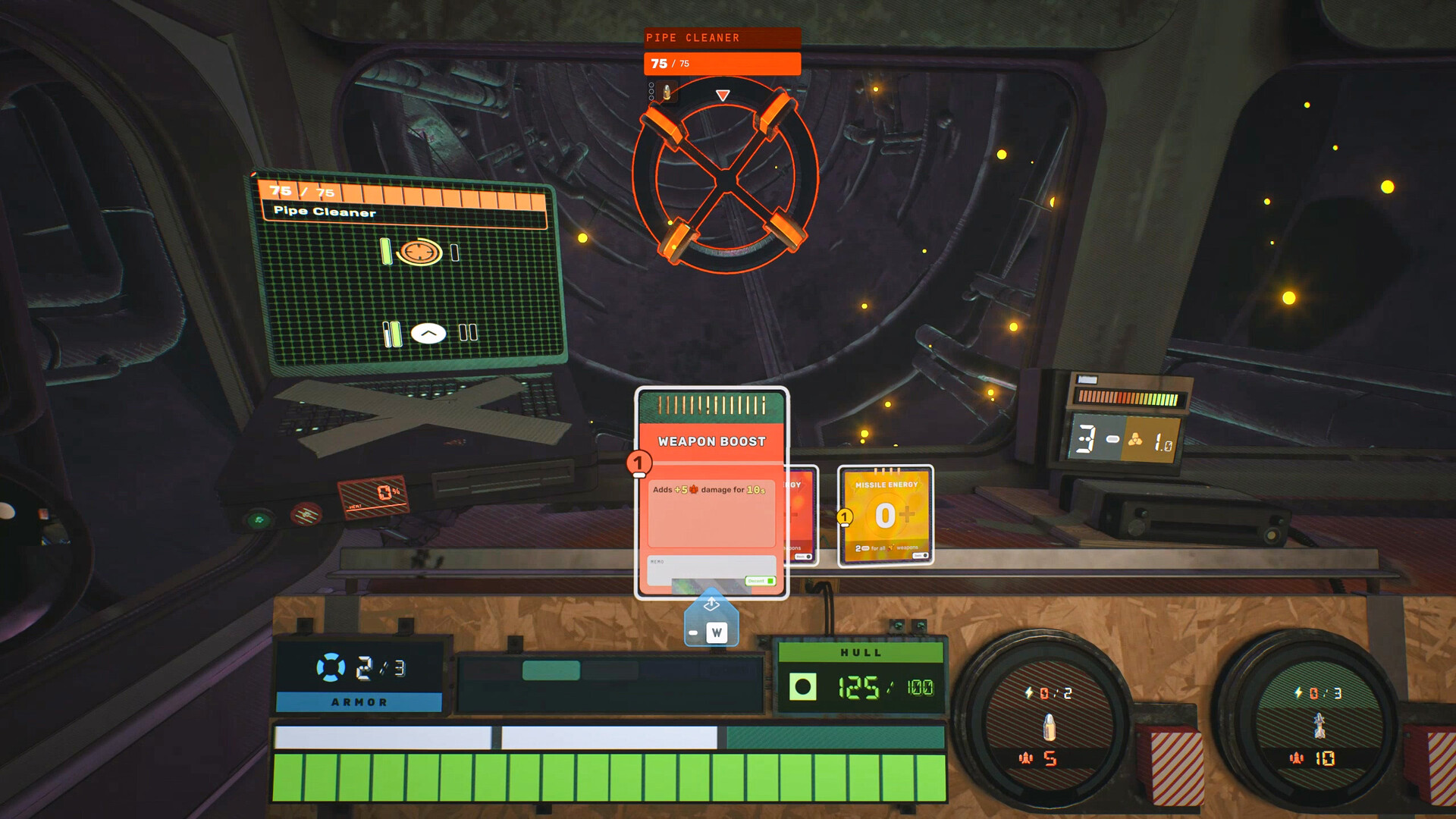 Night Machine screenshot #7