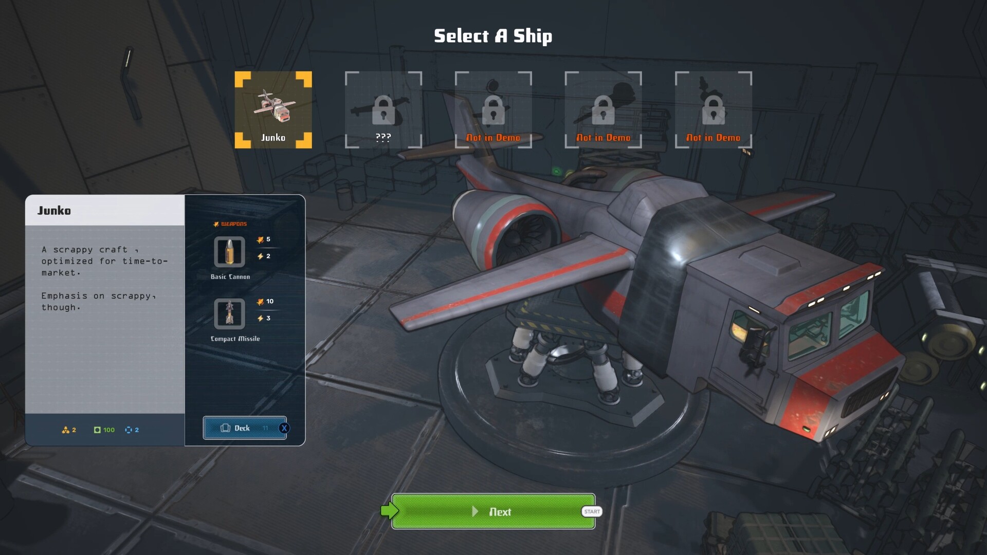 Night Machine screenshot #6