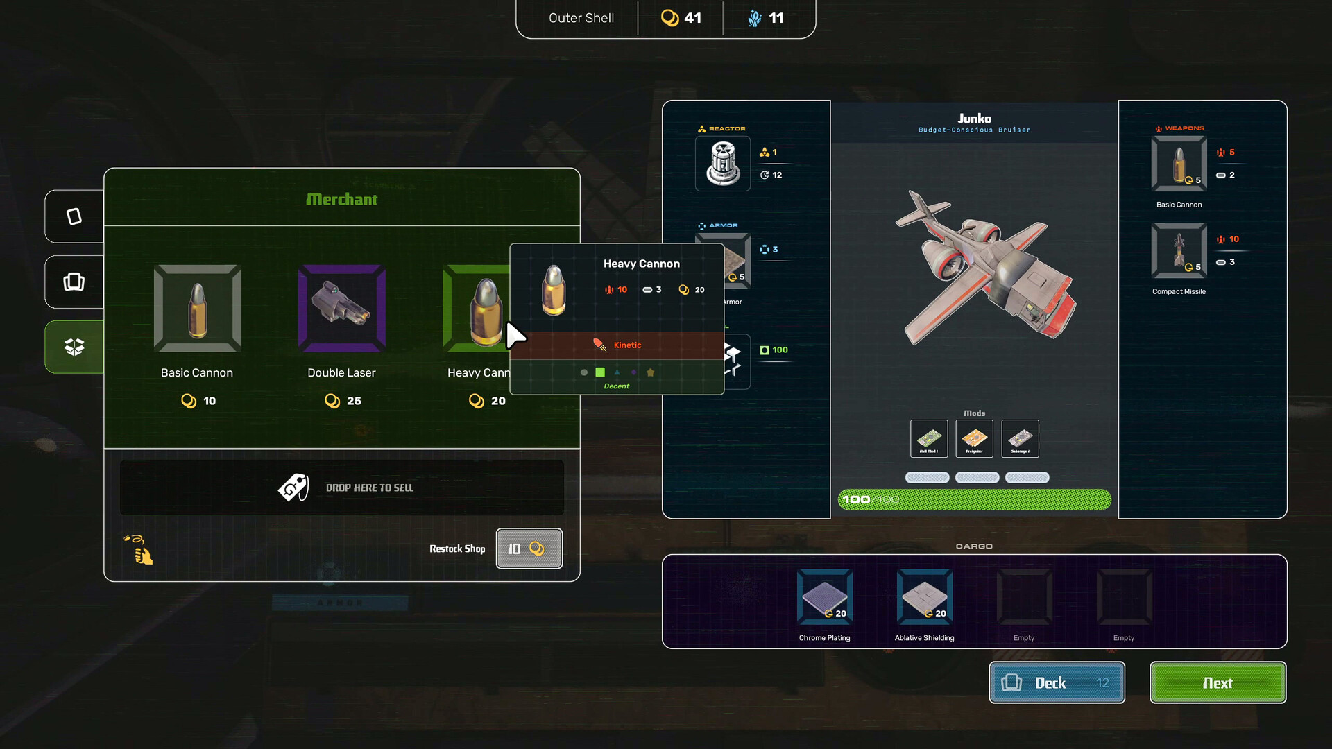 Night Machine screenshot #9